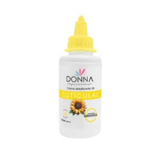 DONNA AMOLECEDOR CUTICULA OLEO GIRASSOL 100ML