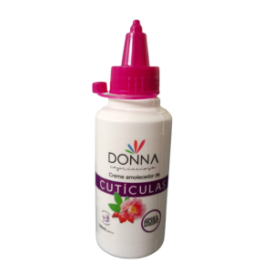 DONNA AMOLECEDOR CUTICULA OLEO ROSA MOSQUETA 100ML