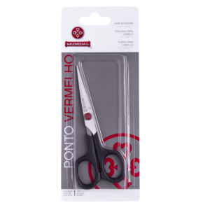 MUNDIAL TESOURA CABELO LASER 5 12,7CM 653-5