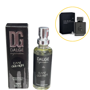 DALGE COLONIA MEN CLUB NIGHT (ARABE CLUB DE NUIT) 15ML