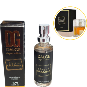 DALGE COLONIA UNISSEX KHAMIRA (ARABE KHAMRAH) 15ML