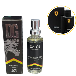 DALGE COLONIA MEN RACING BLACK (FERRARI BLACK) 15ML