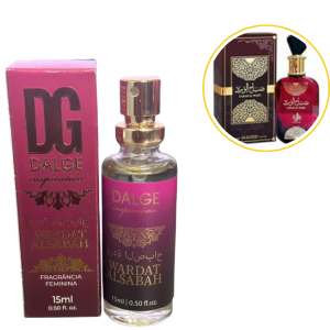 DALGE COLONIA FEM WARDAT ALSABAH (ARABE SABAH WARD) 15ML