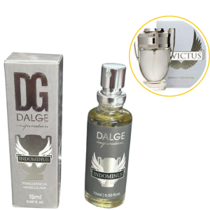 DALGE COLONIA MEN INDOMINUS (INVICTUS) 15ML