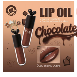 TANGO LIP OIL CHOCOLATE CHAVEIRO 5ML TG-7010