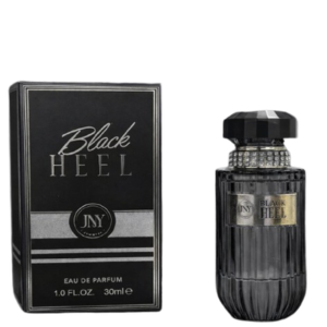 JUMMYJU PERF EDP BLACK HEEL 30ML (ASAD BOURBON)