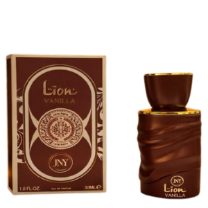JUMMYJU PERF EDP LION VANILLA 30ML (ASAD BOURBON)