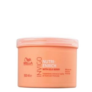 WELLA NUTRI ENRICH MASC 500ML
