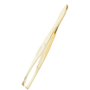 M BONI 6117B PINCA DOURADA 90MM CHANFRADA