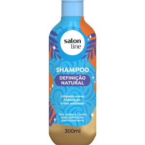 SL SH DEFINICAO NATURAL 300ML