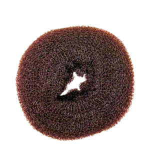 CHARM ROSQUINHA COQUE MARROM MEDIA LC600