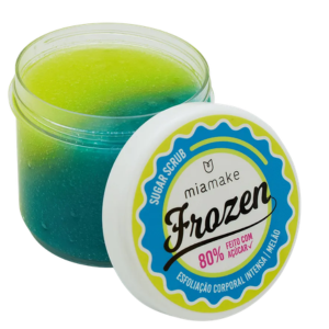 MIAMAKE ESFOLIANTE SUGAR SCRUB FROZEN MELAO 160G