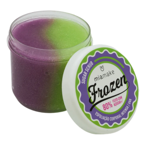 MIAMAKE ESFOLIANTE SUGAR SCRUB FROZEN UVA 160G