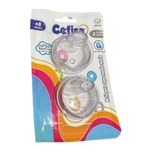 CEFISA REFIL BICO COPO INFANTIL MACIO