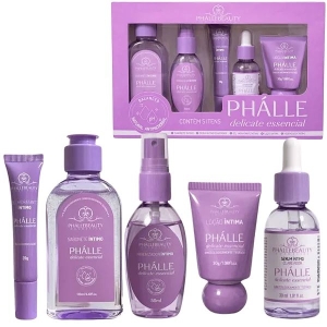 PHALLEBEAUTY KIT INTIMO DELICATE 5UN PH3005