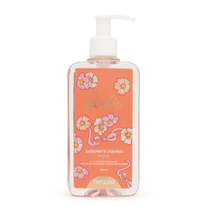 FENZZA BARBIE SABONETE LIQ FACIAL 250ML