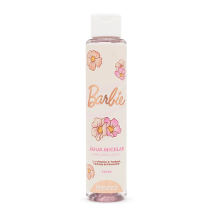 FENZZA BARBIE AGUA MICELAR LIMPEZA FACIAL 120ML