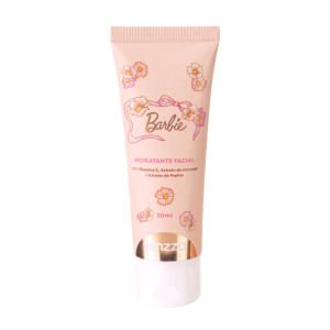 FENZZA BARBIE HIDR FACIAL VIT E MORANGO PEPINO 30ML