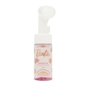 FENZZA BARBIE ESPUMA LIMPEZA FACIAL PUMP 115ML