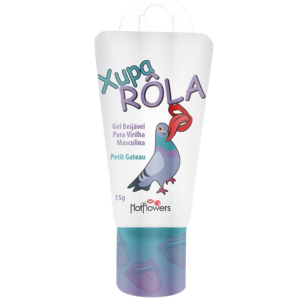 HOT GEL BEIJAVEL XUPA ROLA 15G