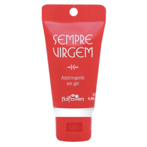 HOT GEL SEMPRE VIRGEM ADSTRINGENTE 25G