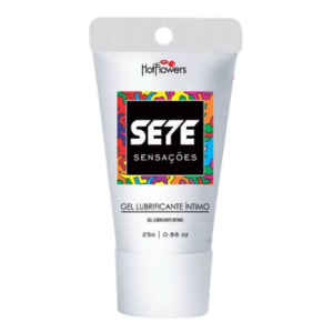 HOT GEL SETE SENSACOES 25G