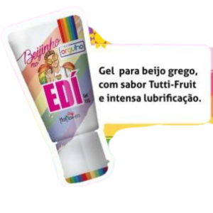 HOT GEL BEIJINHO NO EDI 15G