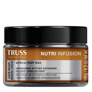 TRUSS MASC NUTRI INFUSION 180G