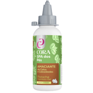 CORA AMACIANTE CALOSIDADE PISTACHE GEL 100ML