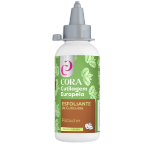 CORA ESFOLIANTE CUTICULA EUROPEIA PISTACHE 100ML