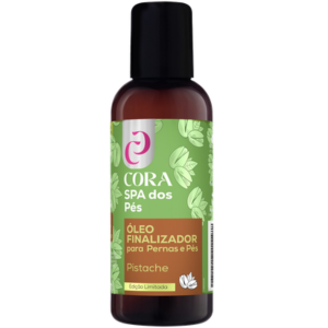 CORA OLEO FINALIZADOR SPA PES PISTACHE 100ML