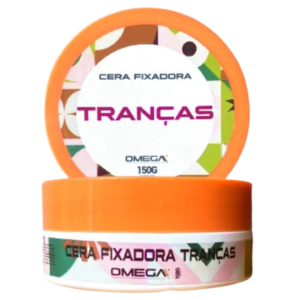 OMEGA CERA MODELADORA TRANCAS 150G
