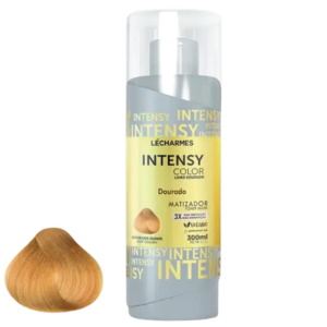 LE CHARMES MATIZ INTENSY COLOR DOURADO QUENTE 300ML