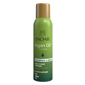 INOAR SHAMPOO A SECO ARGAN 150ML 52367