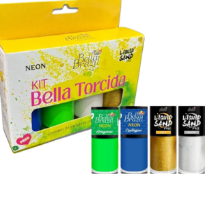 BELLA BRAZIL ESM KIT COPA 2026 4UN