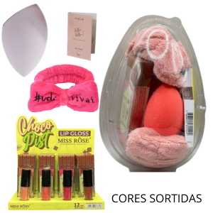 OVO PASCOA CHOCO 3 PRODUTOS