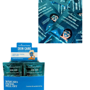 YOYO MASC FACIAL SKINCARE ACIDO HIALURONICO 8G SACHE