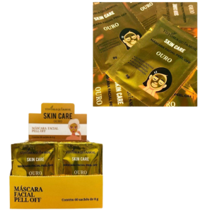 YOYO MASC FACIAL SKINCARE OURO 8G SACHE