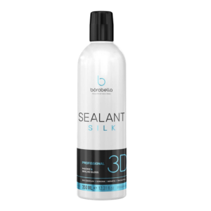 BORABELLA SELAGEM ORGANICA 3D SILK 350ML
