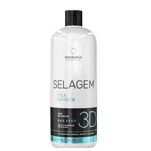 BORABELLA SELAGEM ORGANICA 3D SILK 1L