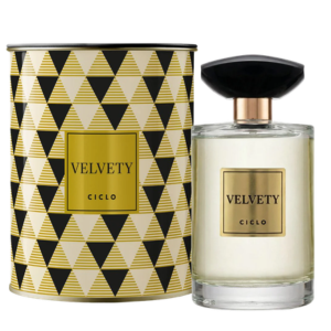CICLO DEO COLONIA VELVETY 100ML