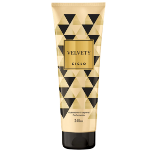 CICLO LOCAO HIDR VELVETY 240ML