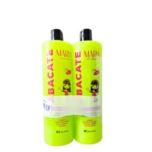 MARIA ESC KIT SH+COND ABACATE NUTRI 1L
