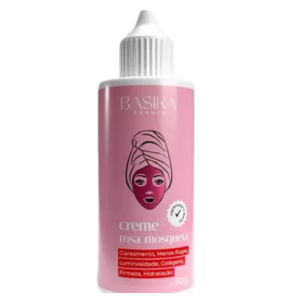 BASIKA CR FACIAL ROSA MOSQUETA NUTRE 50G