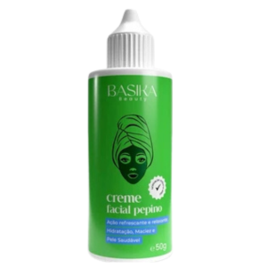 BASIKA CR FACIAL PEPINO HIDRATA 50G