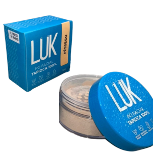 LUK PO SOLTO FACIAL TAPIOCA PESSEGO 10G