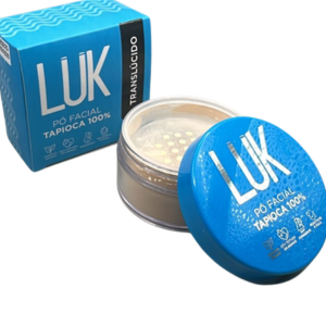 LUK PO SOLTO FACIAL TAPIOCA TRANSLUCIDO 10G