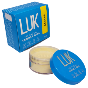 LUK PO SOLTO FACIAL TAPIOCA BANANA 10G