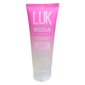 LUK SABONETE LIQ FACIAL ROSA MOSQUETA HIDR 100ML