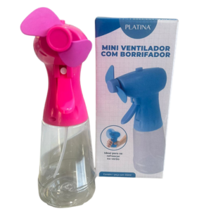 PLATINA VENTILADOR BORRIFADOR 350ML CB3877